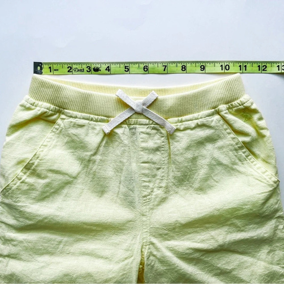 NWT Joules Boys Yellow Pull On Shorts Size 7 - 8 - Picture 9 of 9